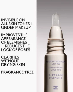 Blemish Defeat'r BHA Spot-Targeting Gel