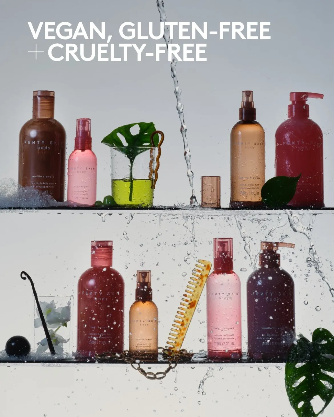 Body Start'r Set Mini Body Trio