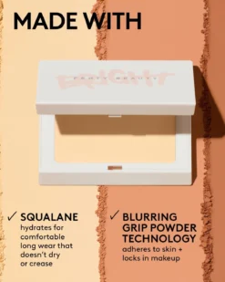 Bright Fix Instant Brightening + Blurring Powder