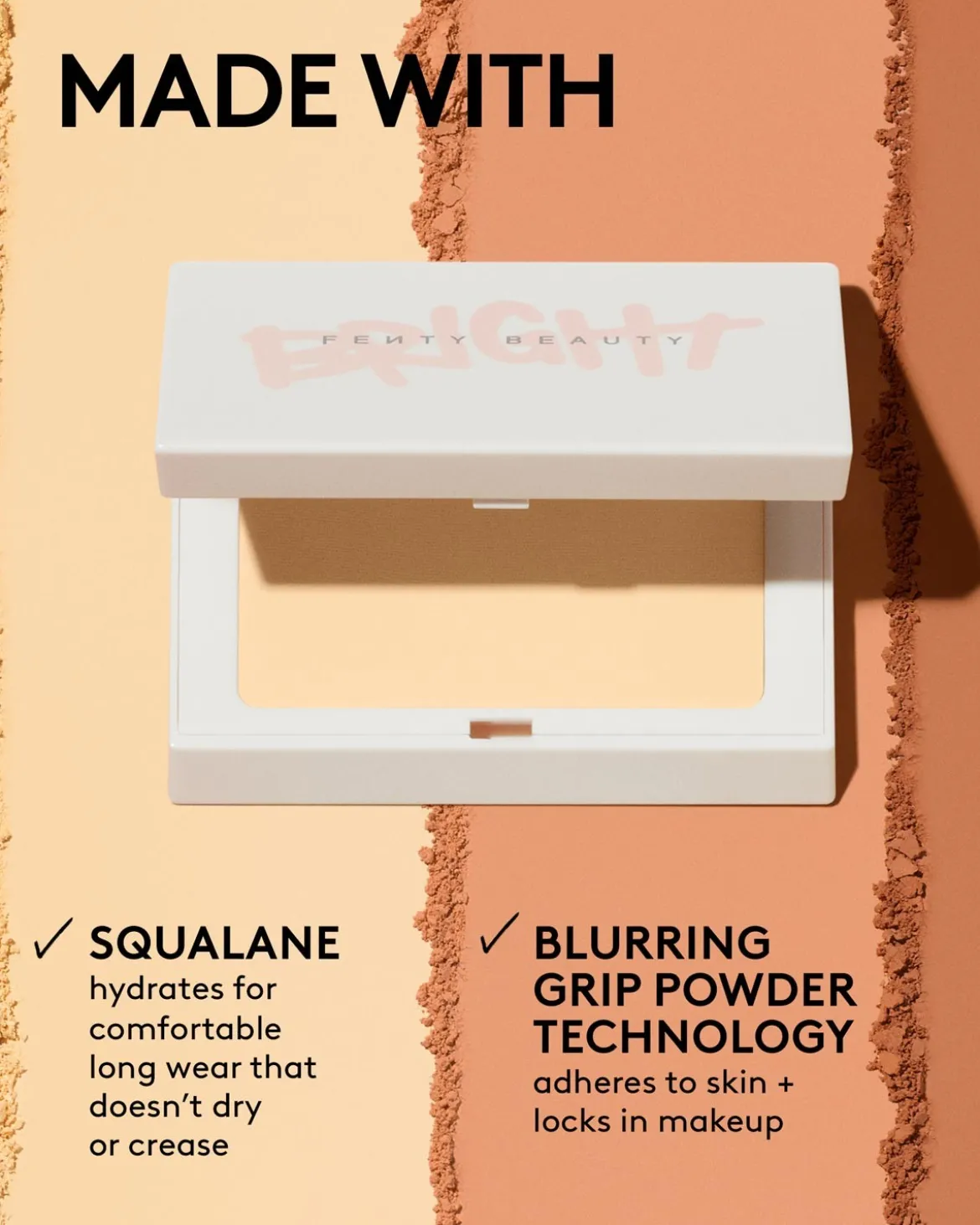 Bright Fix Instant Brightening + Blurring Powder