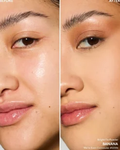 Bright Fix Instant Brightening + Blurring Powder