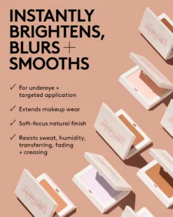 Bright Fix Instant Brightening + Blurring Powder