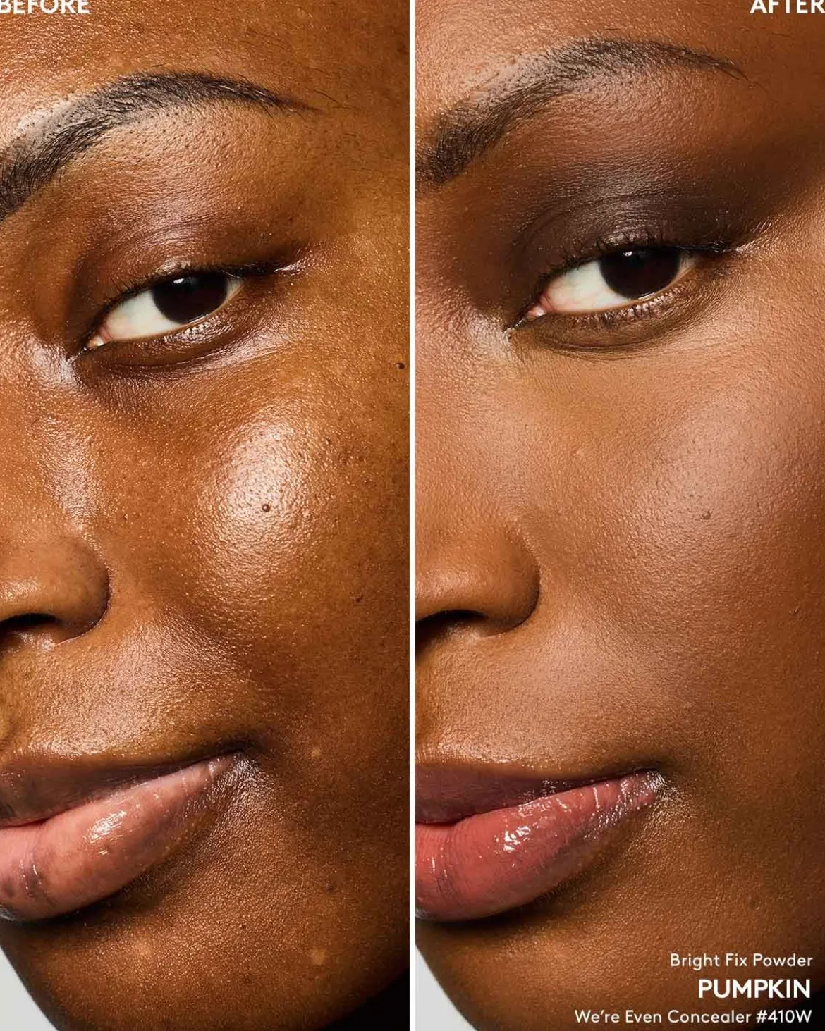 Bright Fix Instant Brightening + Blurring Powder