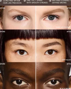 Brow MVP Ultra Fine Brow Pencil & Styler