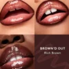 Brown'd Pout Lip Liner + Mini Lip Plumper Duo