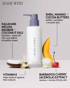 Butta Drop Hydrating Body Milk