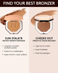 Cheeks Out Freestyle Cream Bronzer