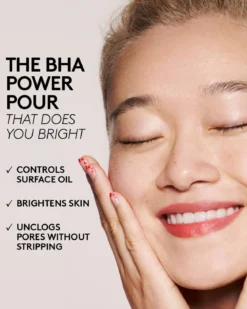 Cherry Dub BHA Toner with Salicylic Acid + Aloe Juice