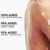 Cherry Dub Triple Action AHA Body Scrub
