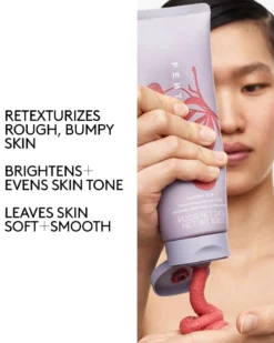 Cherry Dub Triple Action AHA Body Scrub