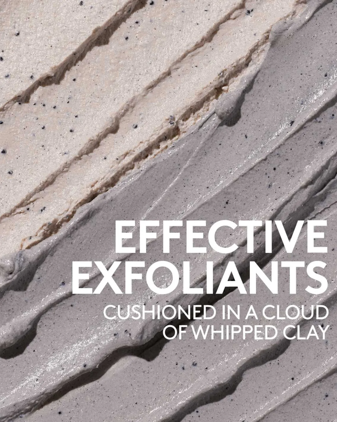 Cookies N Clean Whipped Clay Intensive Pore + Blackhead Face Scrub