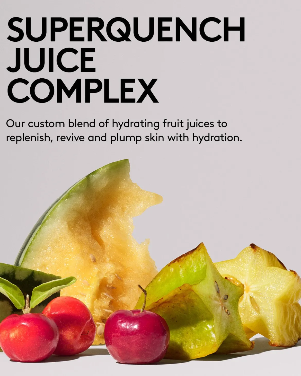 Dew N Plump Hydrating Nectar Glow Serum