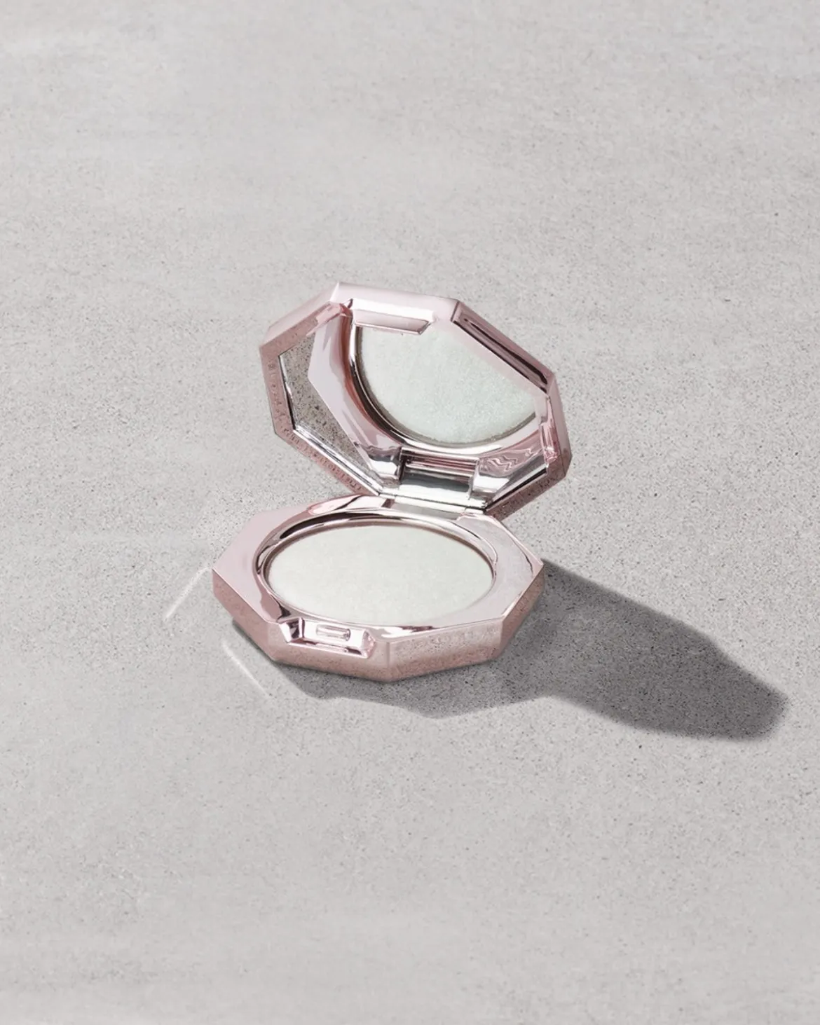 Diamond Bomb All-Over Diamond Veil