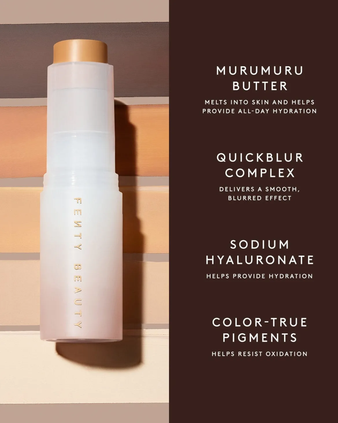 Eaze Drop Blur + Smooth Tint Stick