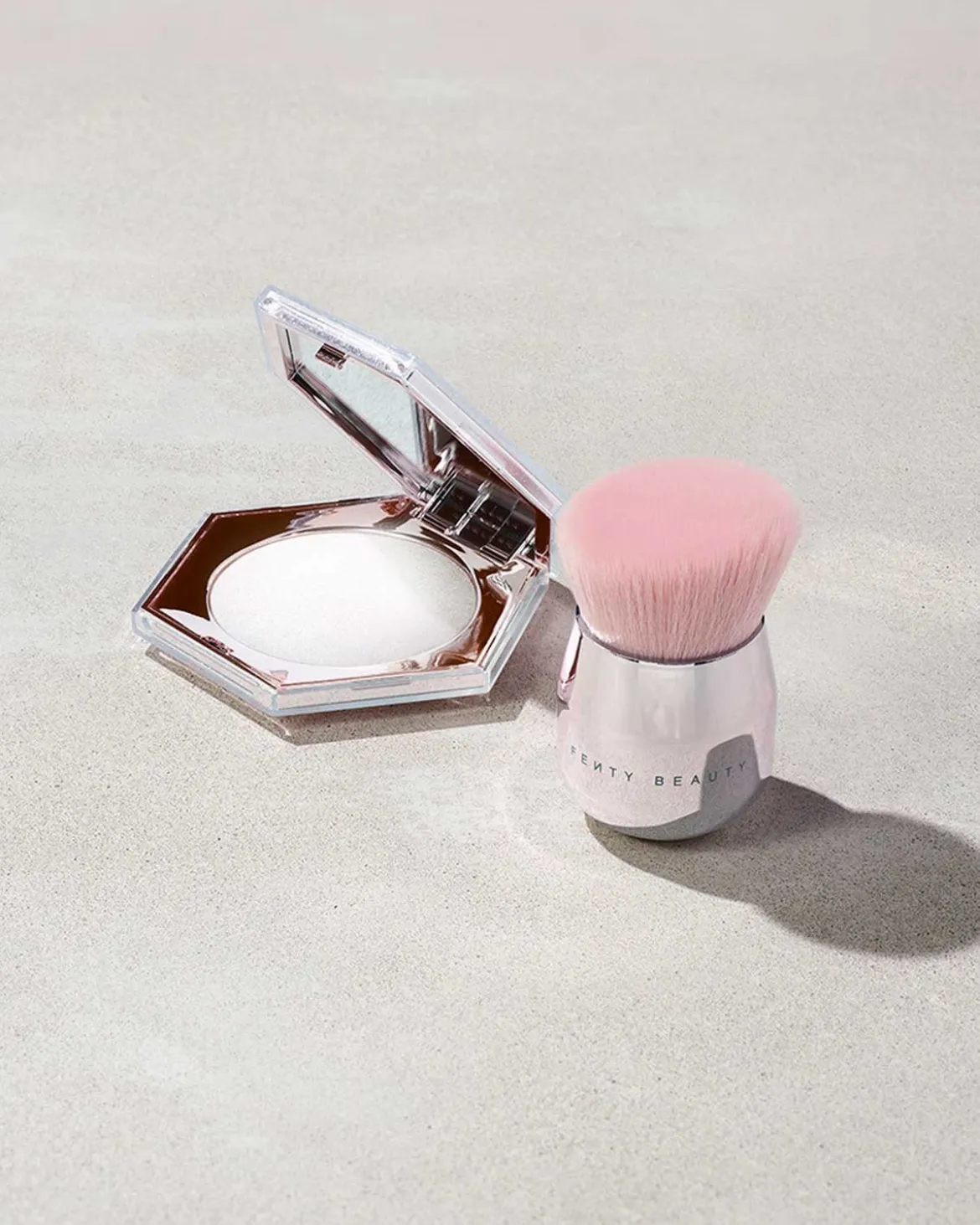 Face & Body Kabuki Brush 160