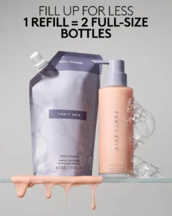 Fenty Skin Total Cleans’r Remove-It-All Cleanser