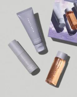 Fenty Skin Travel-Size Start'r Set For Balanced Skin