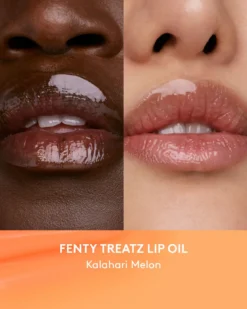 Fenty Treatz Hydrating + Strengthening Lip Oil