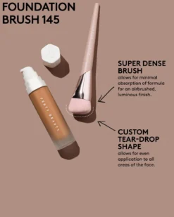 Foundation Brush 145