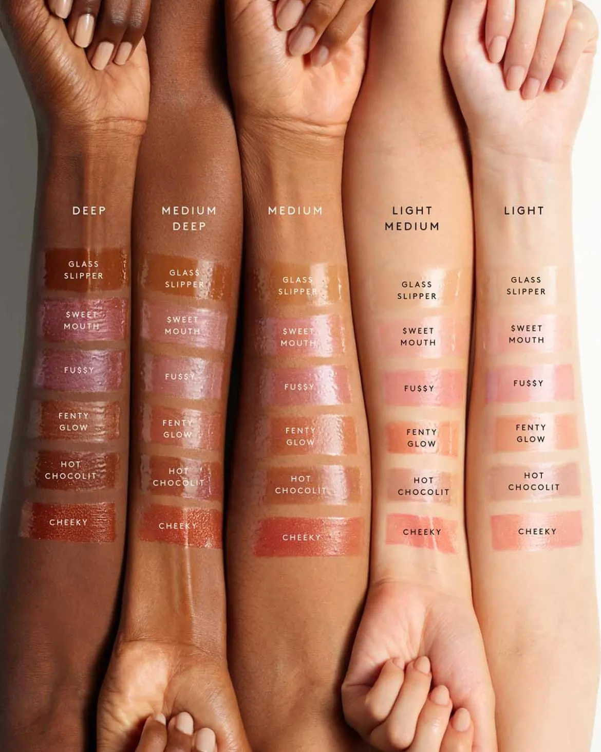 Gloss Bomb Heat Universal Lip Luminizer + Plumper