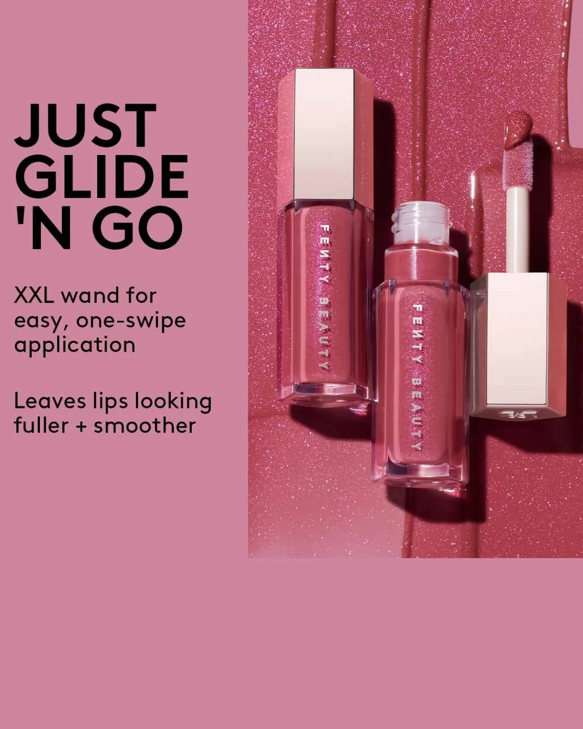 Gloss Bomb Heat Universal Lip Luminizer + Plumper