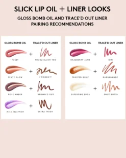 Gloss Bomb Oil Luminizing Lip Oil 'N Gloss