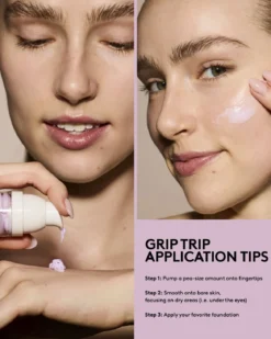 Grip Trip Hydrating + Plumping Primer