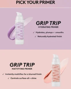 Grip Trip Mattifying + Blurring Primer