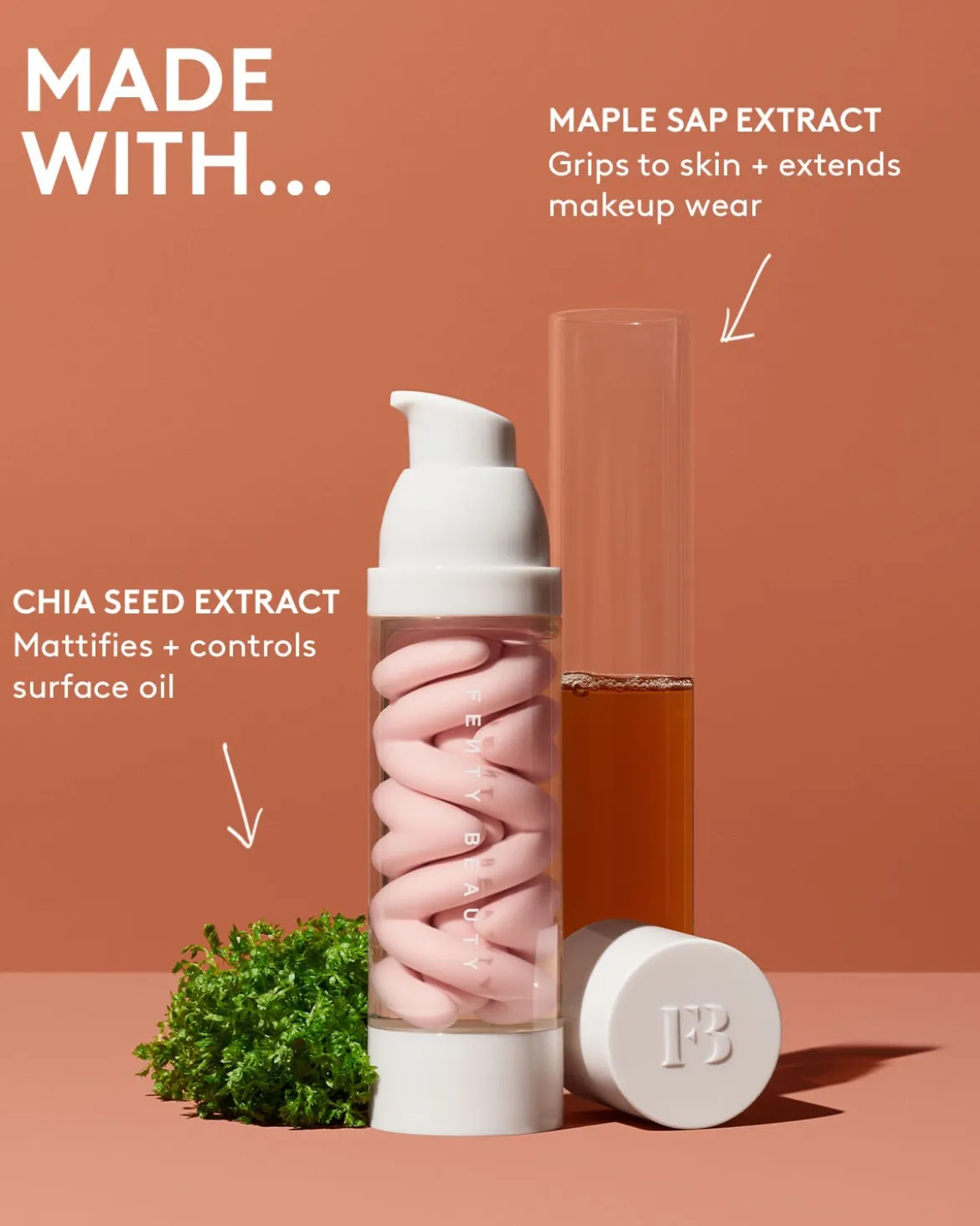 Grip Trip Mattifying + Blurring Primer
