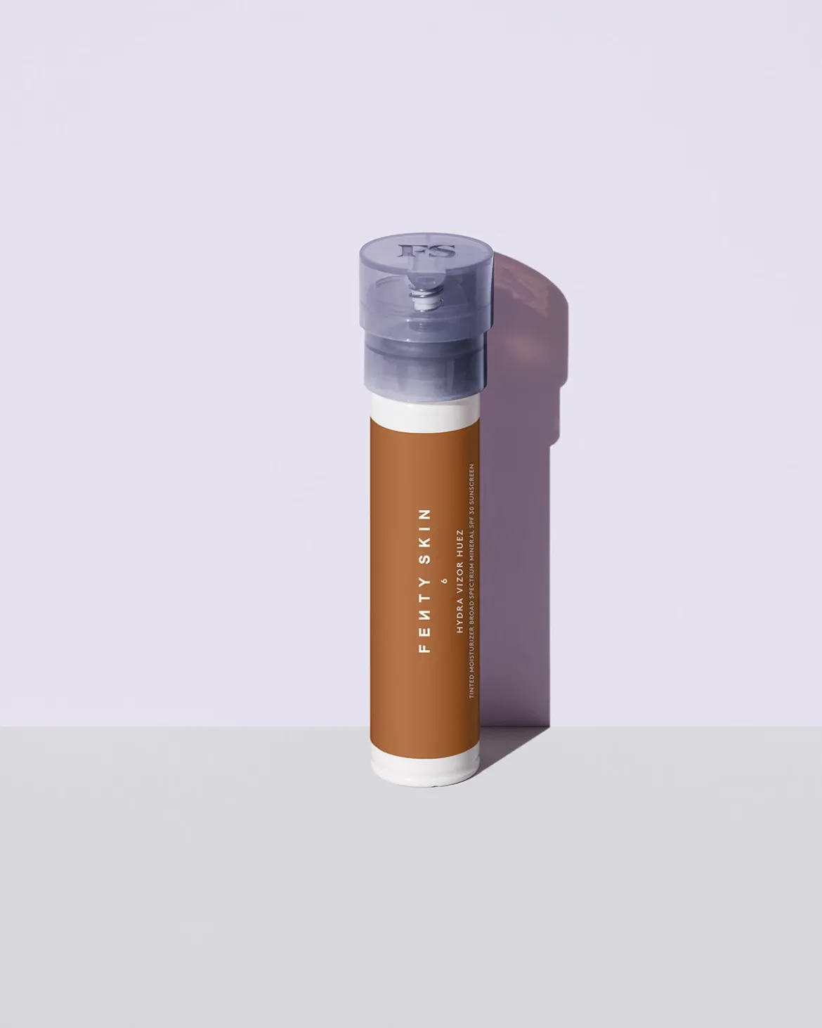 Hydra Vizor Huez Tinted Moisturizer Broad Spectrum Mineral SPF 30 Sunscreen Refill