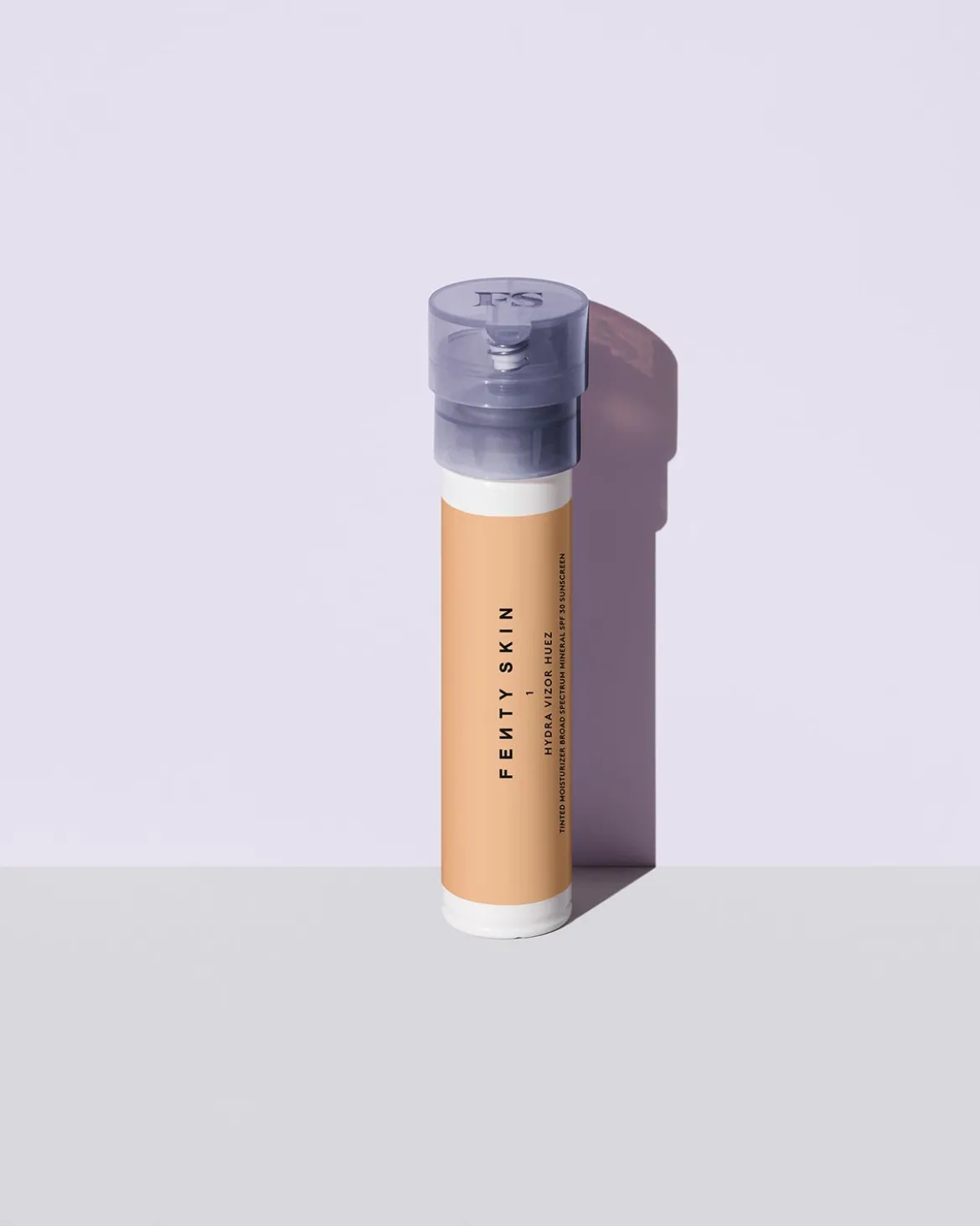 Hydra Vizor Huez Tinted Moisturizer Broad Spectrum Mineral SPF 30 Sunscreen Refill