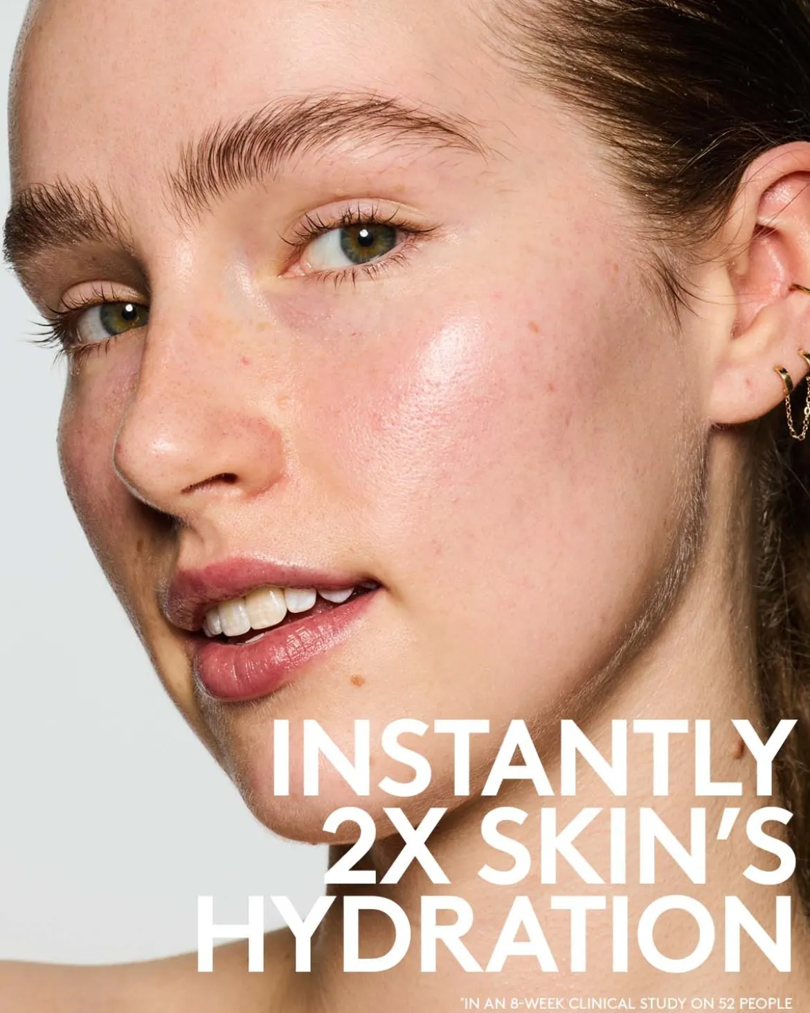 Hydra Vizor Invisible Moisturizer Broad Spectrum SPF 30 Sunscreen with Niacinamide + Kalahari Melon