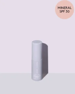 Hydra Vizor Mini Broad Spectrum Mineral SPF 30 Sunscreen Moisturizer