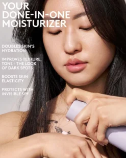 Hydra Vizor Refill Invisible Moisturizer Broad Spectrum Spf 30 Sunscreen with Niacinamide + Kalahari Melon