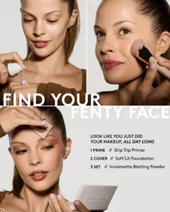 Invisimatte Instant Setting + Blotting Powder