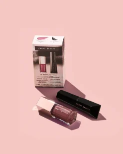 Lil’ Glossy, Lil’ Thicc 2-Piece Lip + Eye Duo