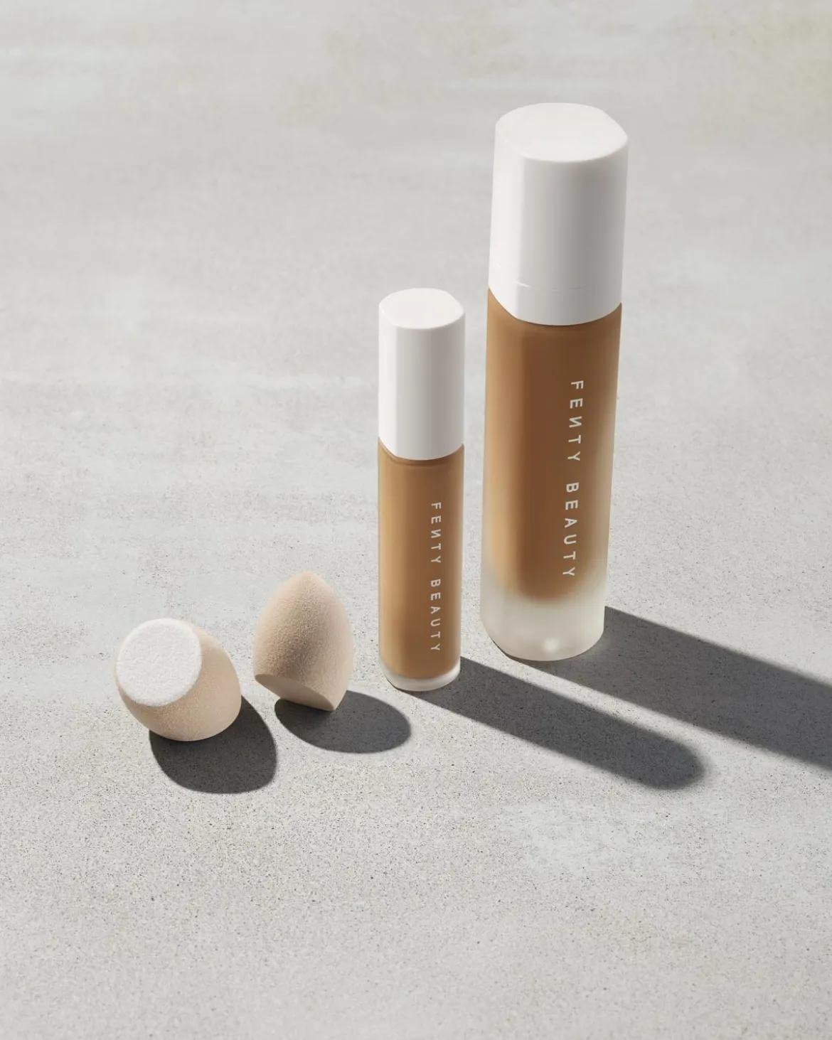 Lil Precision Makeup Sponge Duo 105