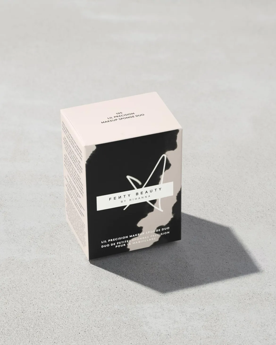 Lil Precision Makeup Sponge Duo 105