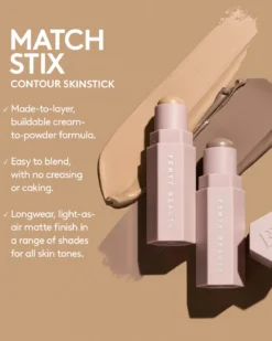 Match Stix Contour Skinstick
