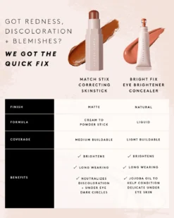 Match Stix Correcting Skinstick