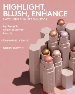 Mini Match Stix Duo Contour + Highlighter Set