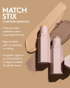 Mini Match Stix Duo Contour + Highlighter Set