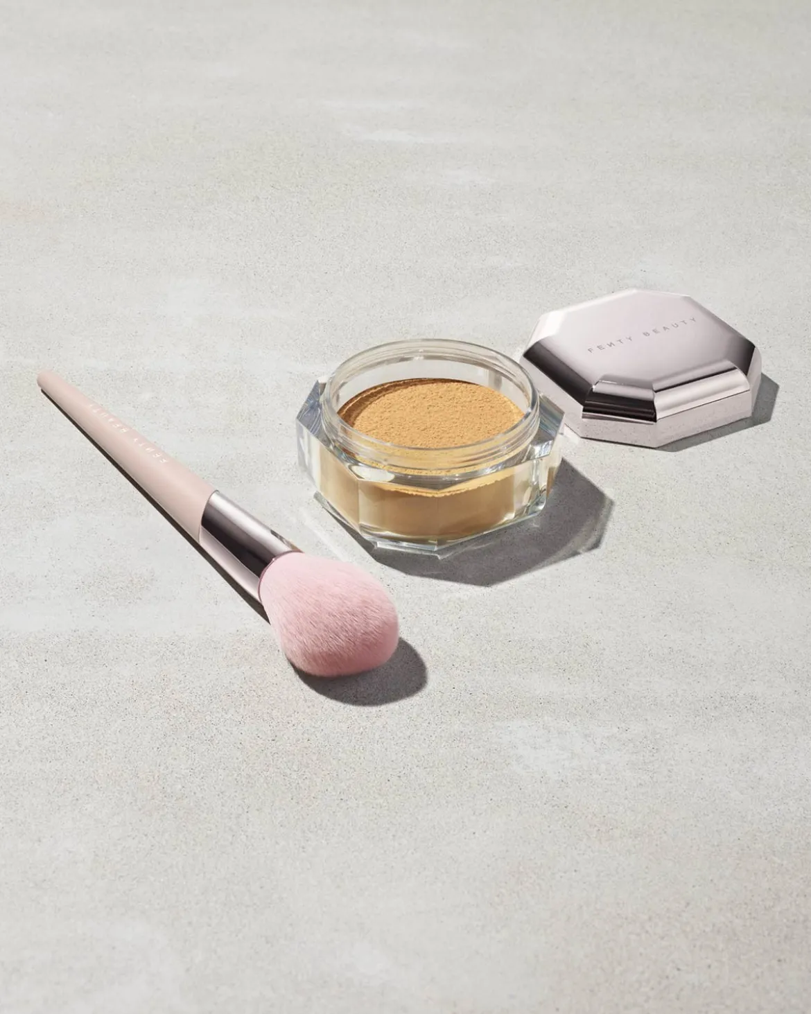 Powder Puff Setting Brush 170