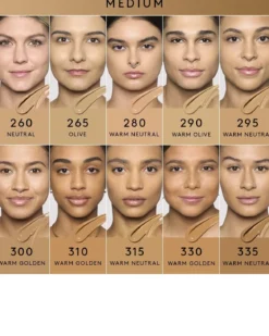 Pro Filt'r Soft Matte Longwear Foundation
