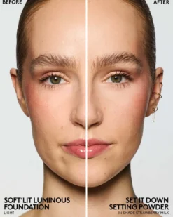 Set it Down Superfine Blurring Setting Powder
