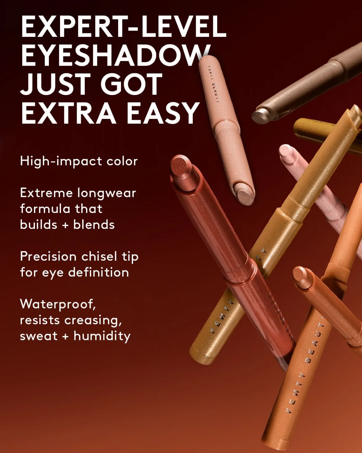 Shadowstix Longwear Eyeshadow Stick