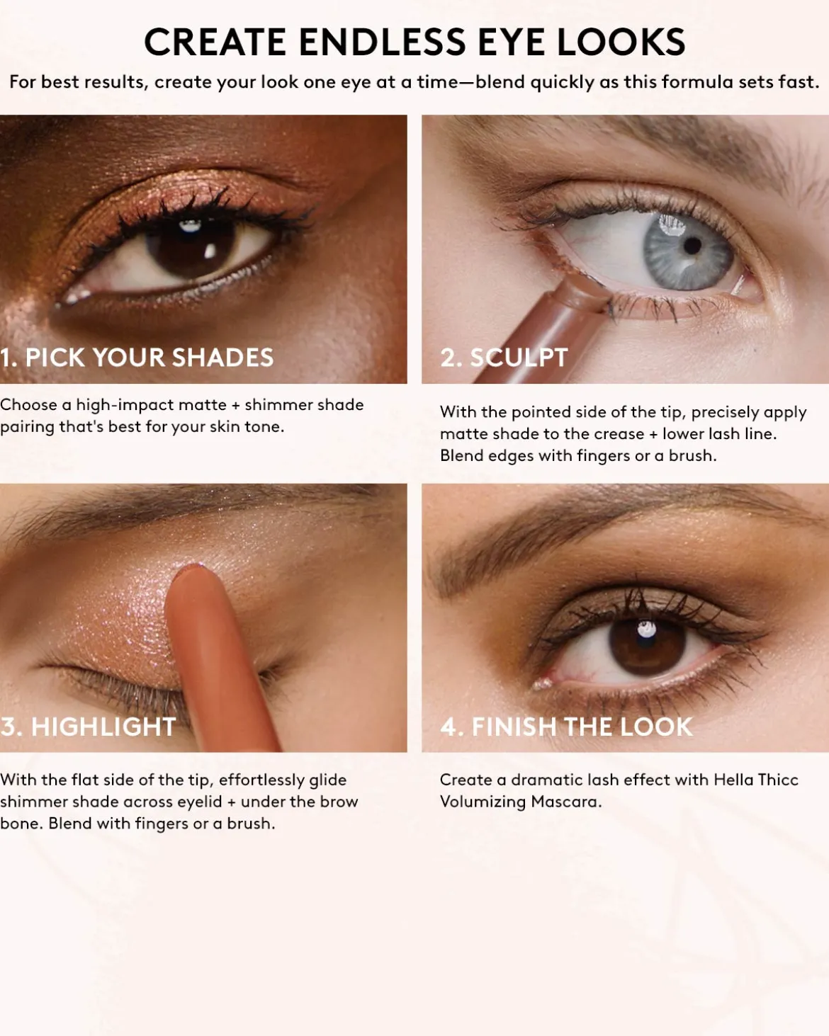 Shadowstix Longwear Eyeshadow Stick