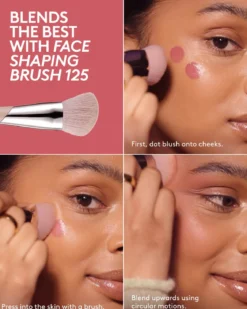 Shake ’N Play Buildable Liquid Blush