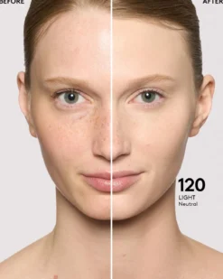 Soft'lit Naturally Luminous Longwear Foundation