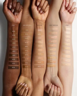 Soft'lit Naturally Luminous Longwear Foundation